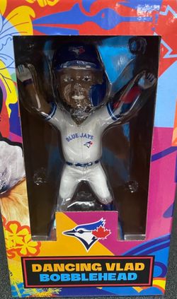 Vlad Guerrero Jr Salsa Dancing Bobblehead