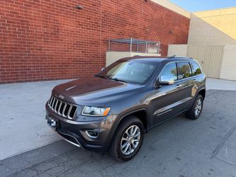 2015 Jeep Grand Cherokee