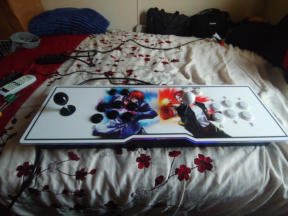 Consola arcade con juegos integrados (4260 en 1) Arcade Console