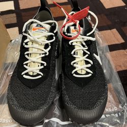 Nike Off White Vapormax 2017 OG size 11 VVNDS (R E P S)