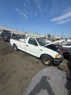 00 ford f150