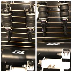 D2 Air Suspension in stock now! On sale!