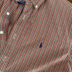 Polo Ralph Lauren Button Up