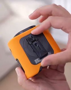 Portable Clip-on Waist
