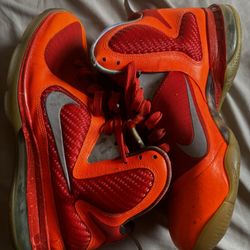 big bang lebron 9 size 10