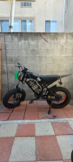 Hikeep K6-S Electric Bike