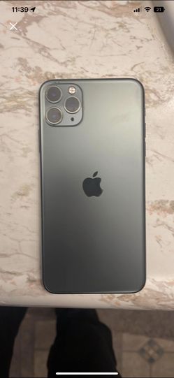 Iphone 11 Pro Max
