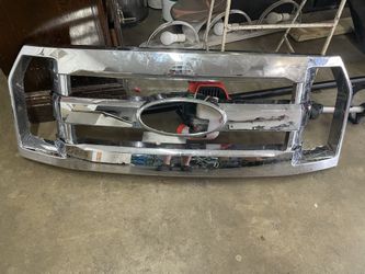 F150 Grill 