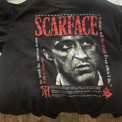 Scarface Shirt