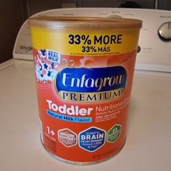 Enfagrow Premium Toddler 