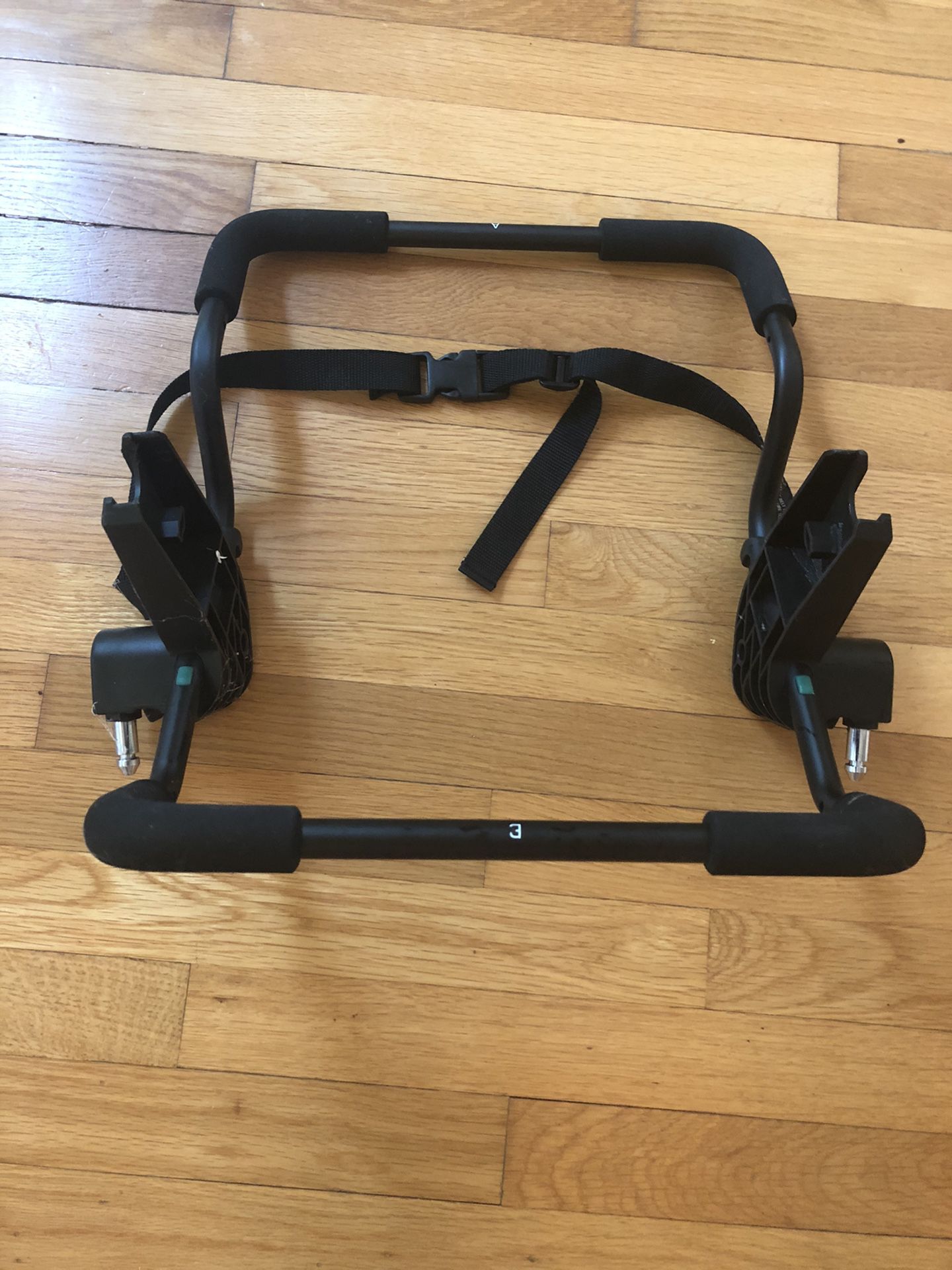 Baby Jogger City Mini GT Chicco Car Seat Adapter