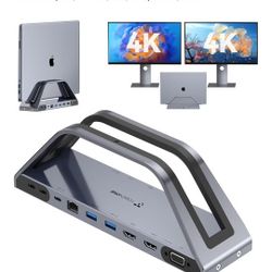 MacBook Pro/Air Docking Station 