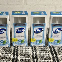 Dial complete foaming hand soap 2 for  $3