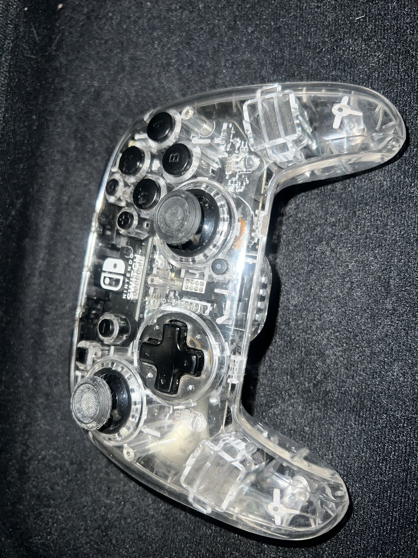 Nintendo Switch Pro Controller LED WIRELESS