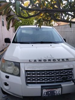 Land Rover 2008