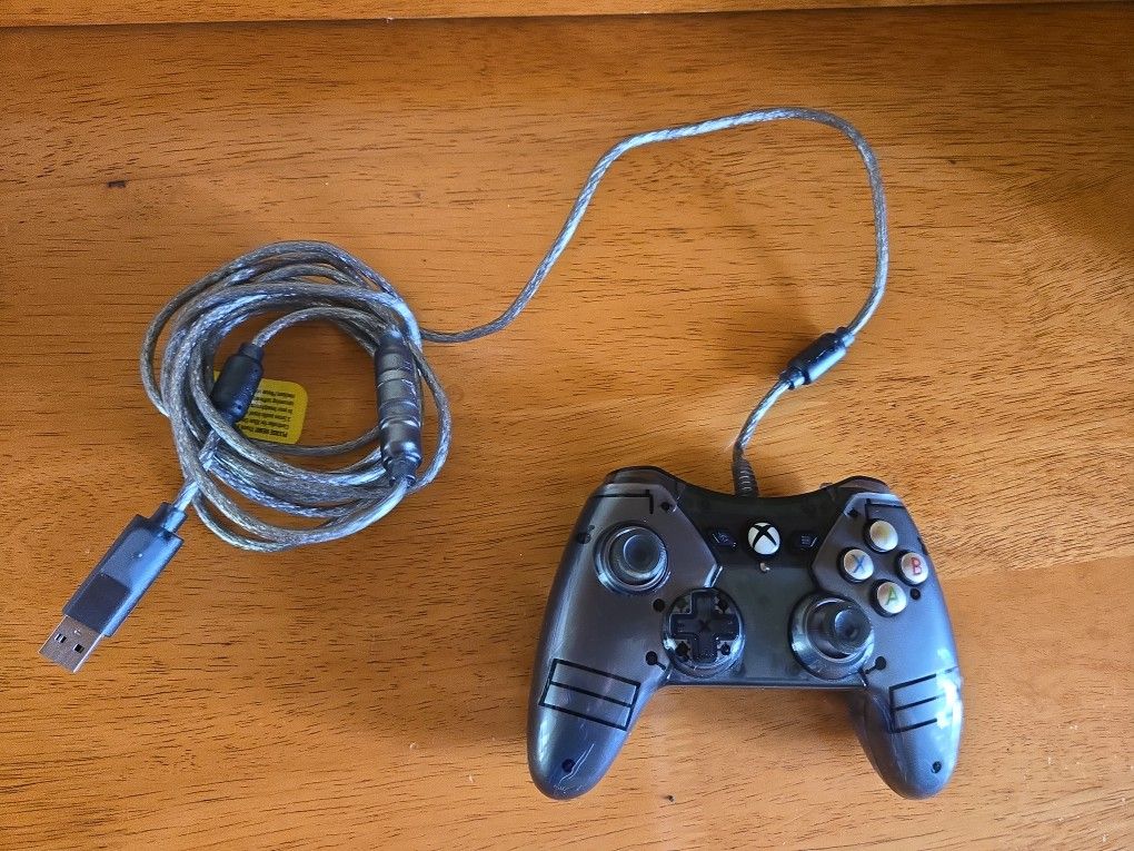 Xbox One Power A Liquid Metal Controller
