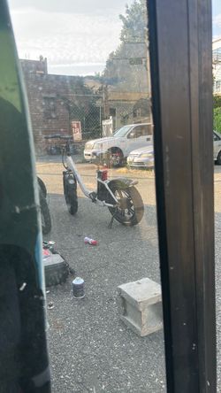 E bike