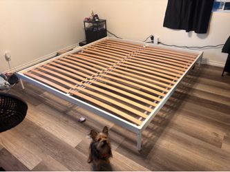 Bed frame