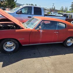 1971 Chevy Chevelle Malibu