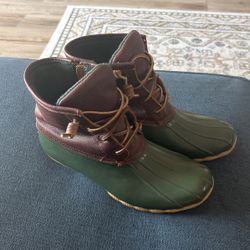 Sperry Boots 