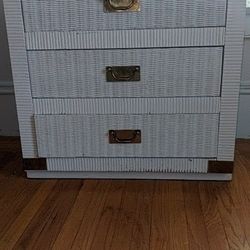 Lea 3 Drawer Chest 