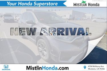 2020 Honda CR-V