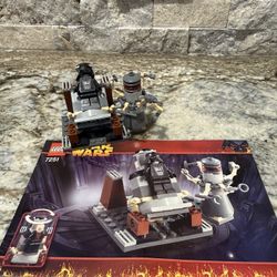 Lego Star Wars Darth Vader Transformation - 7251