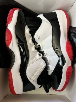 Air Jordan 11 Retro Low Concord Bred 2020 AV2187-160