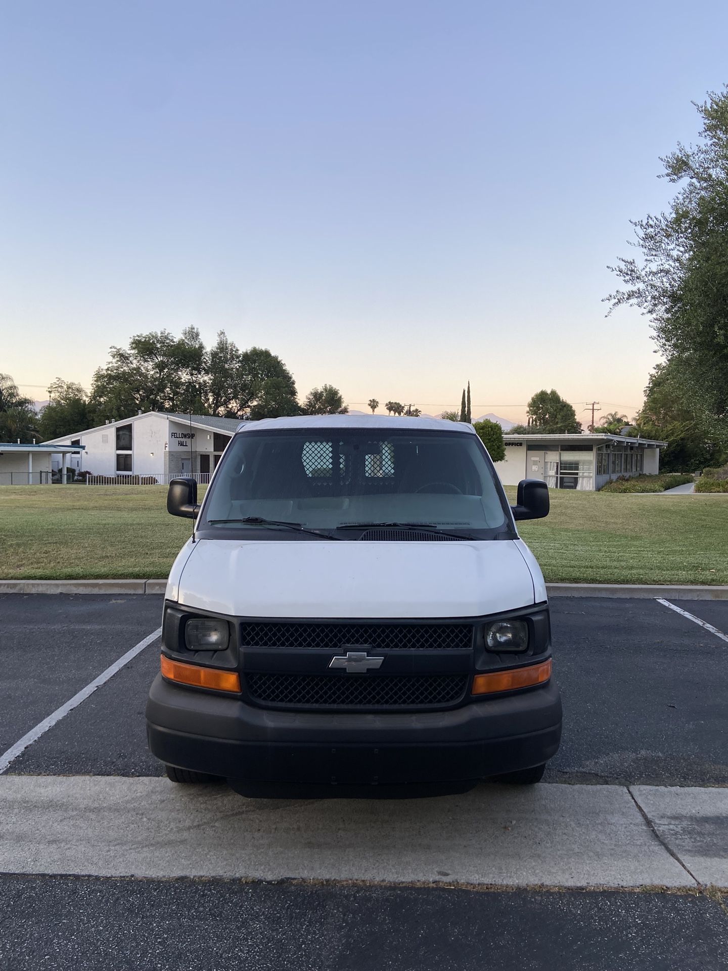 2005 Chevrolet Express