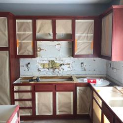 Kitchen Cabinets Paint