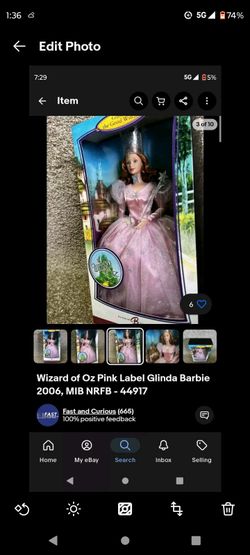 Glenda The Good Witch, Wizard of Oz