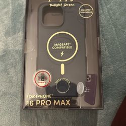 XO Poppy iPhone 16 Pro Case - MagSafe Silicone