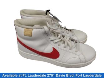 Nike Cq9179-101 White