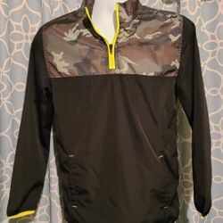 BCG Youth Windbreaker Pullover