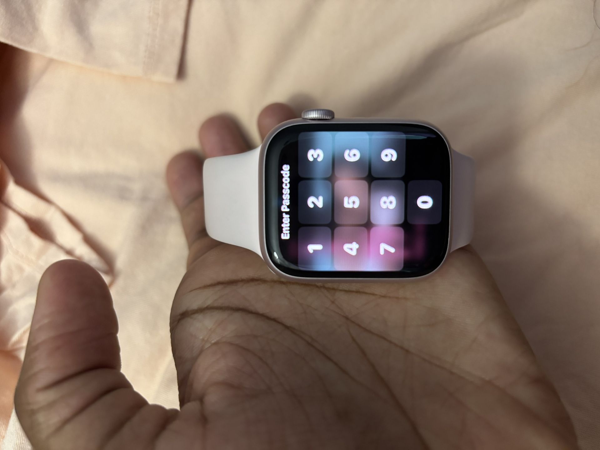 apple watch series 9 45 mm
