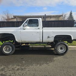 1973 Chevrolet Grand Blazer