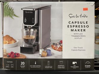 Espresso Machine