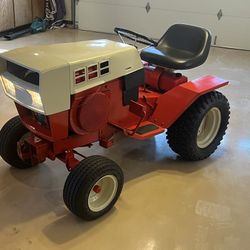 Roper Garden Tractor