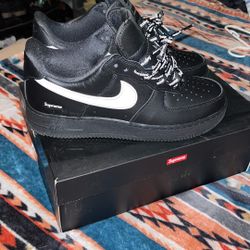 Air Force Supreme 