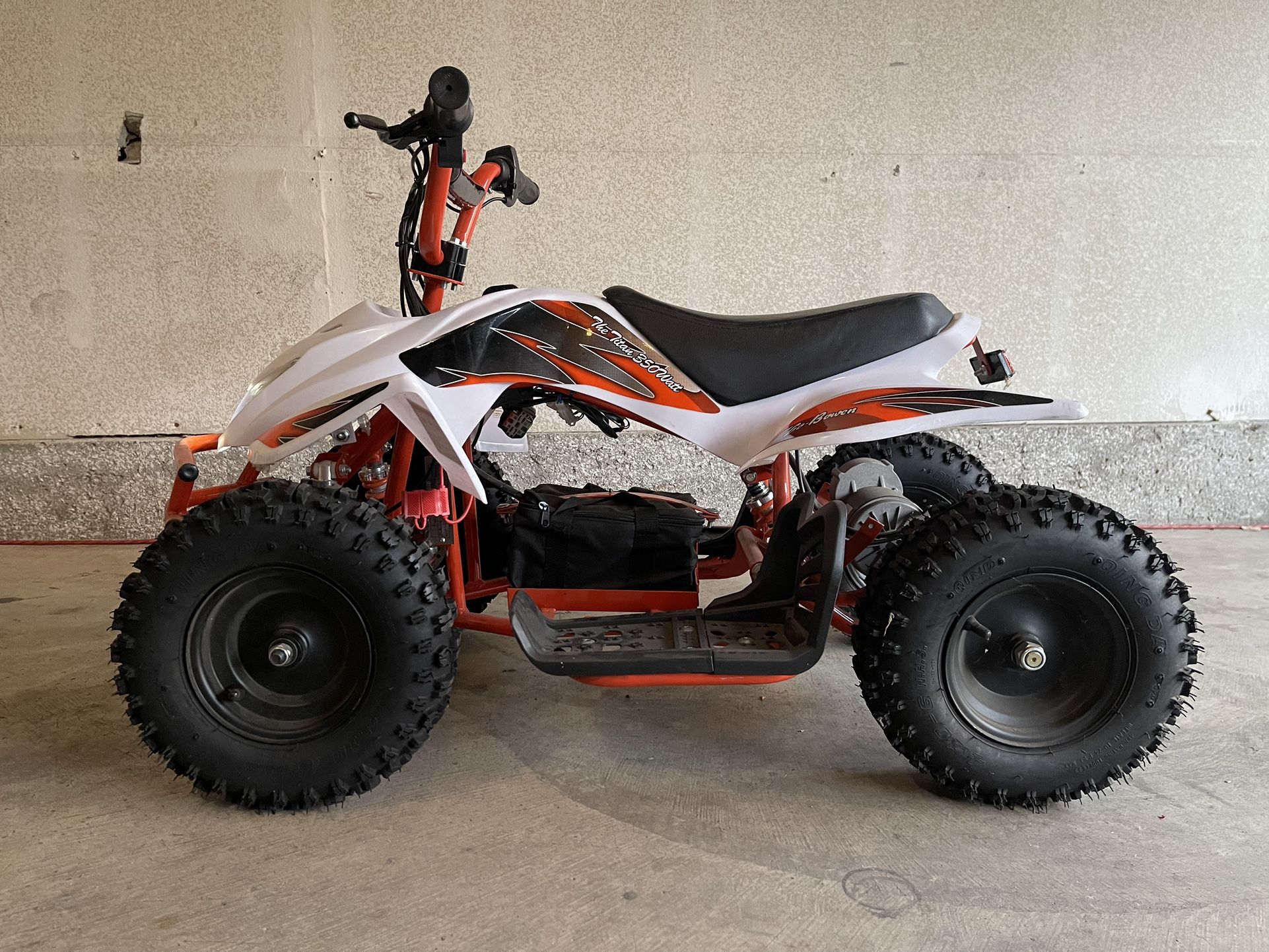 Go Bowen Titan 350 Electric Atv