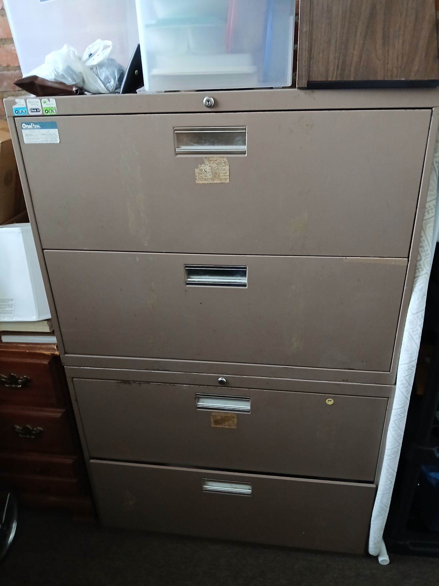 Filing Cabinet
