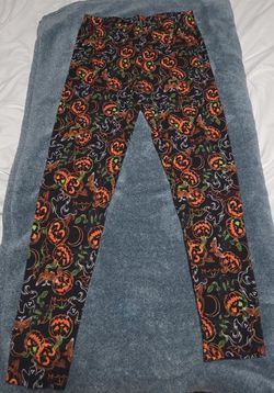Leggings Halloween Pants 