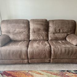 Sofa And Loveseat Recliners 