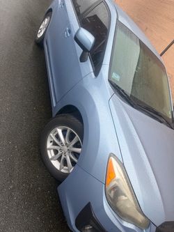 2012 Subaru Impreza