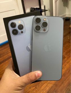 IPhone Thirteen Pro Max