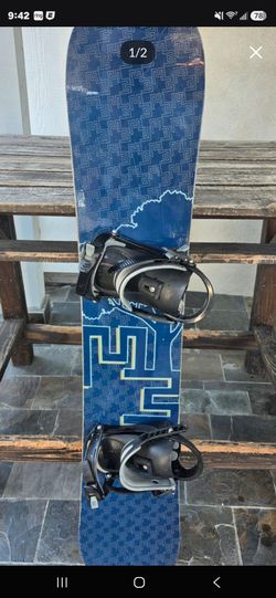 Snowboard
