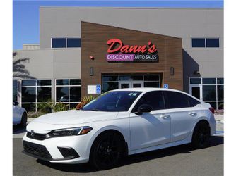 2022 Honda Civic Sedan