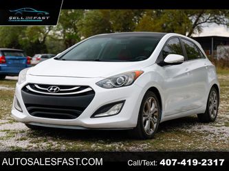 2013 Hyundai Elantra GT
