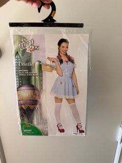 Dorothy Costume