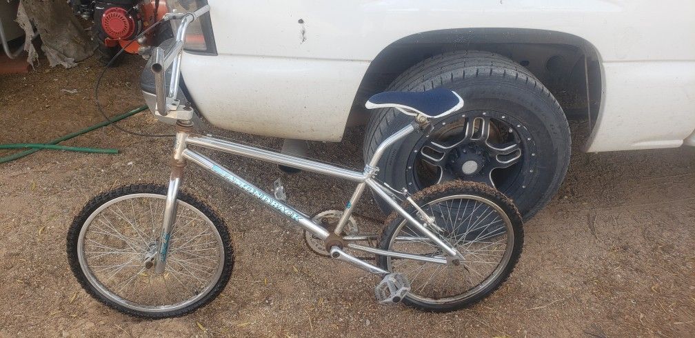 Vintage 1990s Diamondback BMX Bike 20"